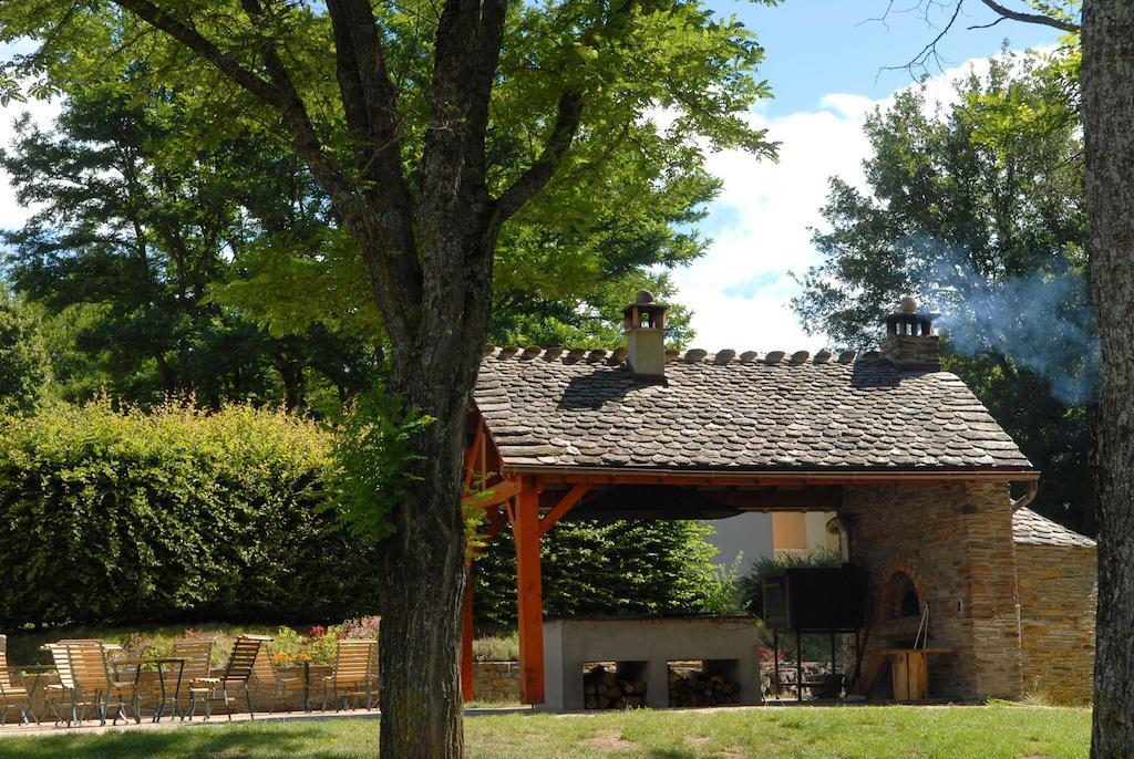 فندق Vvf Les Cevennes Bédouès المظهر الخارجي الصورة
