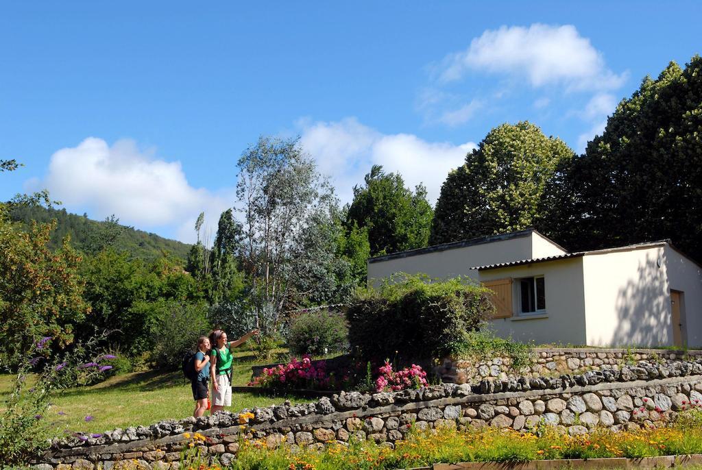 فندق Vvf Les Cevennes Bédouès المظهر الخارجي الصورة