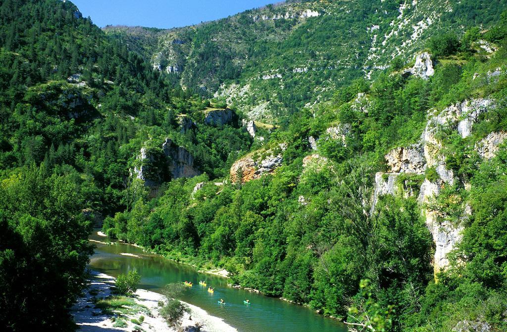 فندق Vvf Les Cevennes Bédouès المظهر الخارجي الصورة
