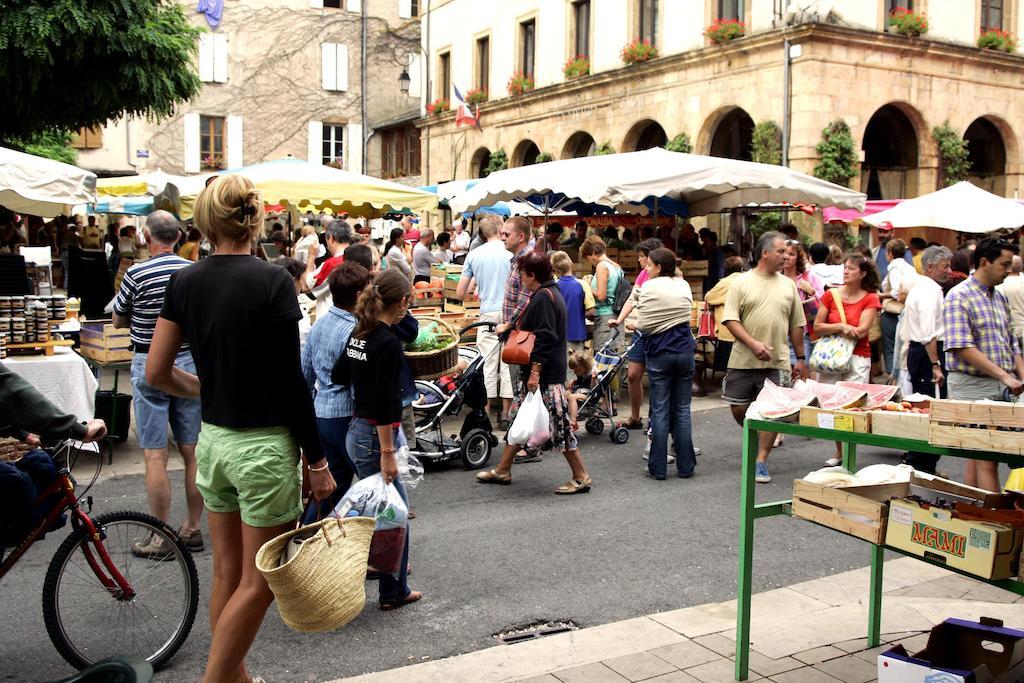 فندق Vvf Les Cevennes Bédouès المظهر الخارجي الصورة