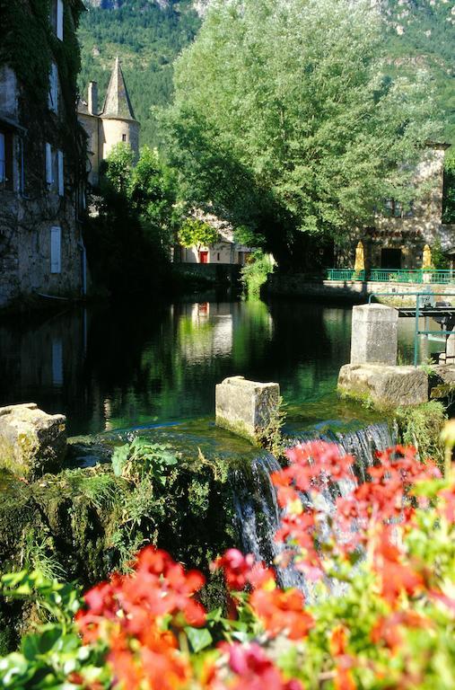 فندق Vvf Les Cevennes Bédouès المظهر الخارجي الصورة